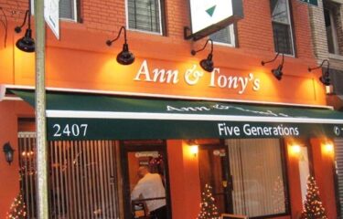 Ann & Tony’s Restaurant