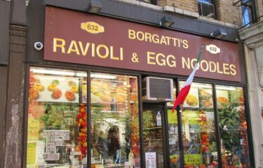 Borgatti’s Ravioli & Egg Noodles