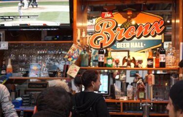 The Bronx Beer Hall