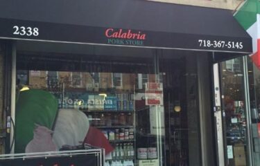 Calabria Pork Store