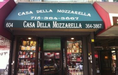 Casa Della Mozzarella