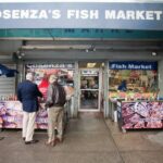Cosenza’s Fish Market