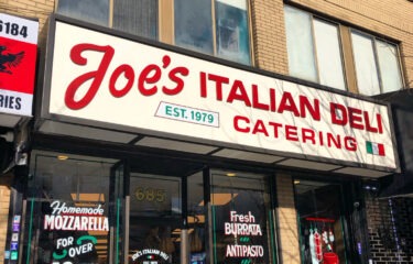 Joe’s Italian Deli