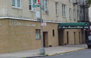 D’Bari Funeral Home