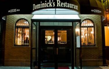 Dominick’s Restaurant