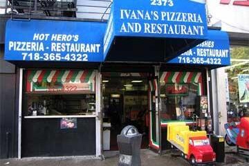 Ivana’s Pizzeria & Restaurant