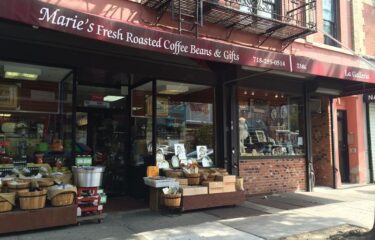 Marie’s Fresh Roasted Coffee Beans & Gifts