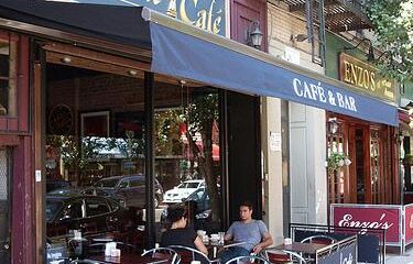 Parisienne Cafe