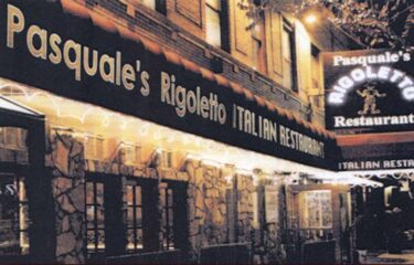 Pasquale’s Rigoletto Restaurant