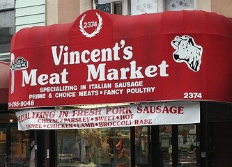 Vincent’s Meat Market