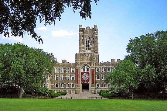 Fordham University