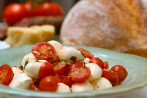 Bocconcini Salad