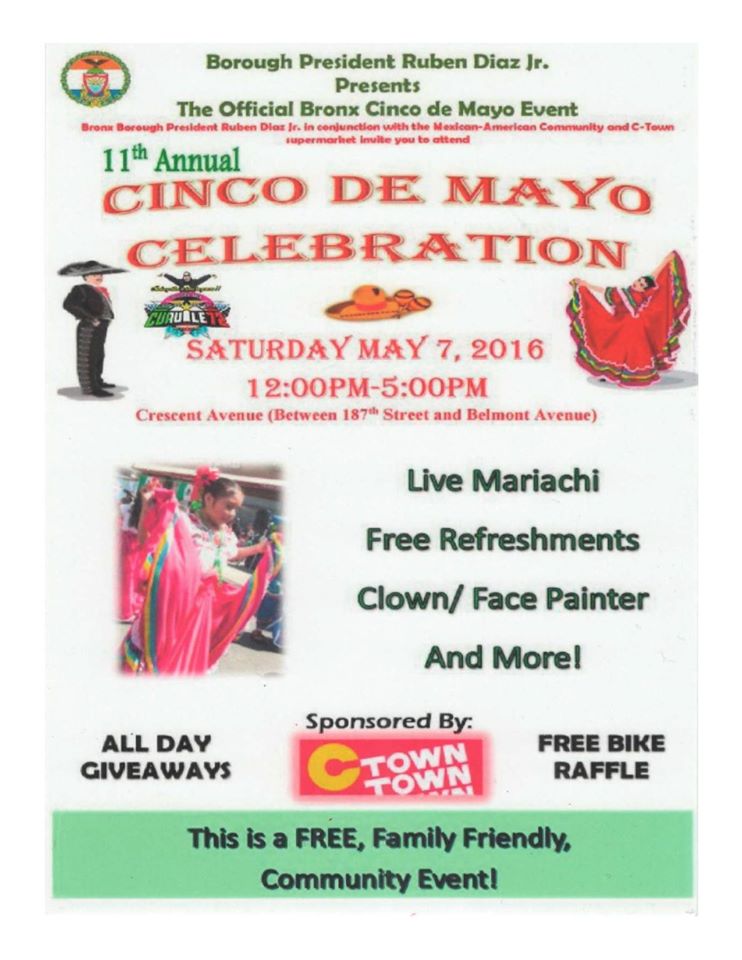 11th Annual Cinco De Mayo Celebration