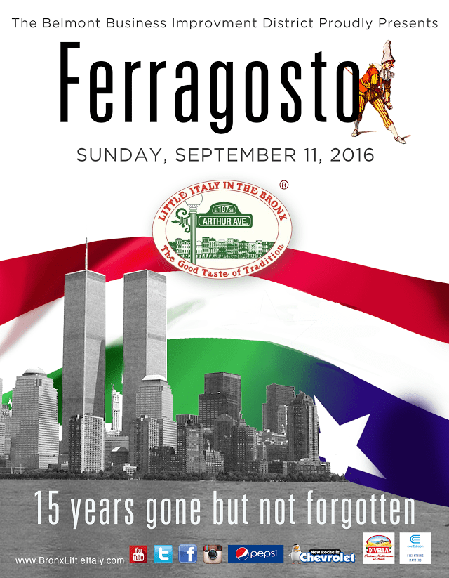 Ferragosto 2016