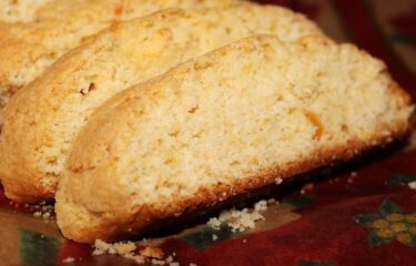 Anisette Biscuits from Artuso Pastry