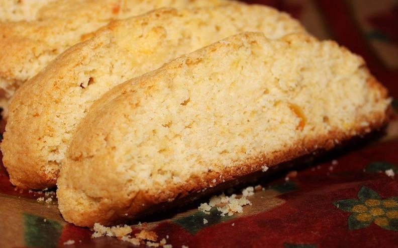 Anisette Biscuits