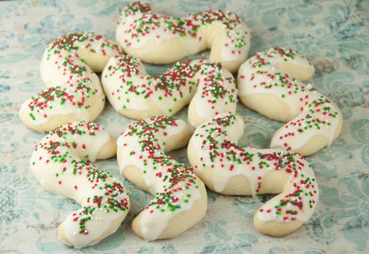 Italian Anisette S Cookie Recipe