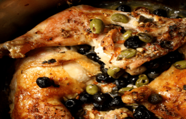 Chicken and Olives from Biancardi Meats