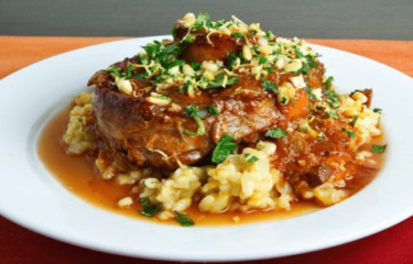 Osso Busco from Peter’s Meat Market