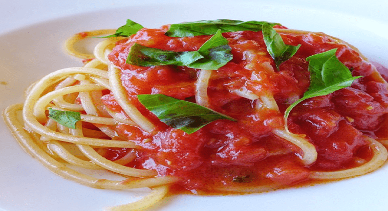 Filetti Di Pomodoro (Tomato and Onion Sauce)