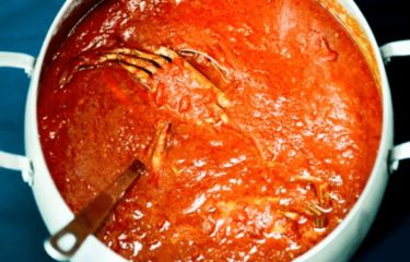 Crab Sauce from Randazzo Seafood