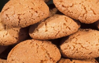 Amaretti from Madonia Brothers Bakery