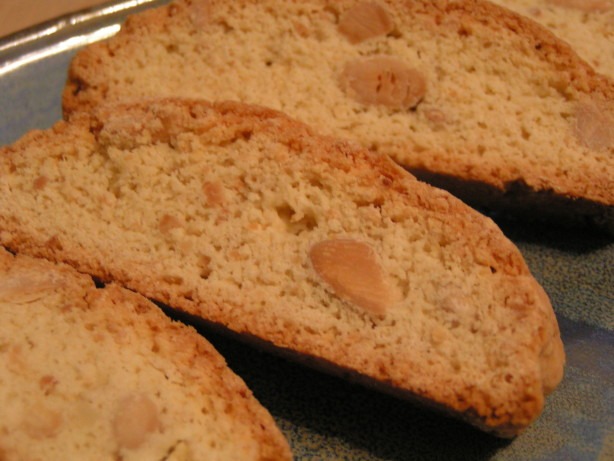 Nut Biscotti