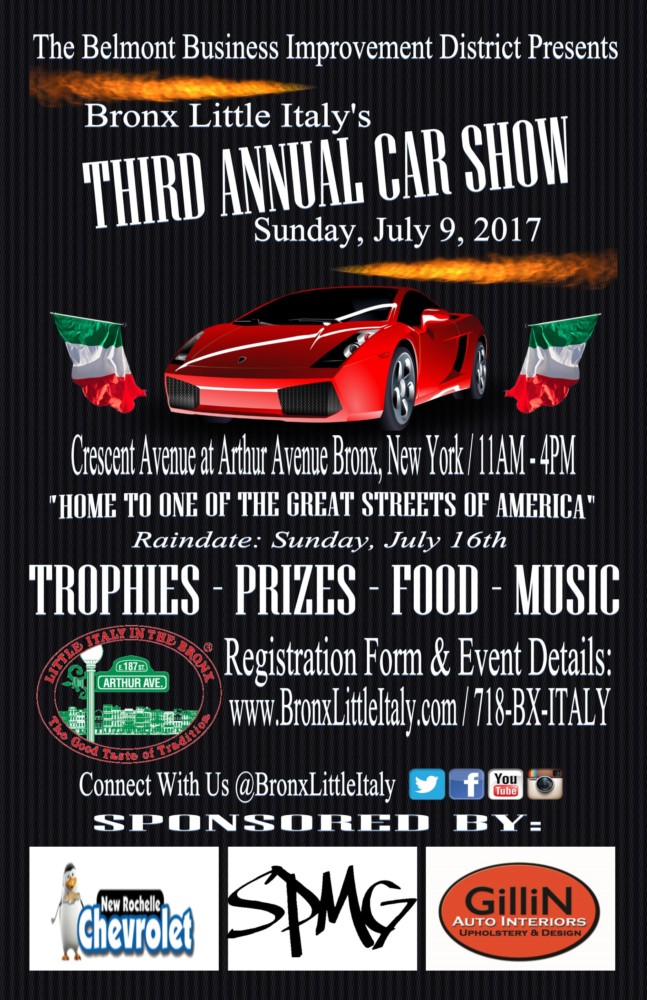 Third Annual Car Show