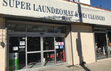 Super Laundromat & Dry Cleaners