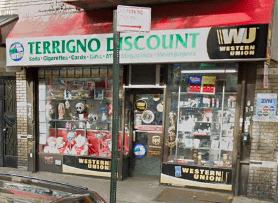 Terrigno Discount