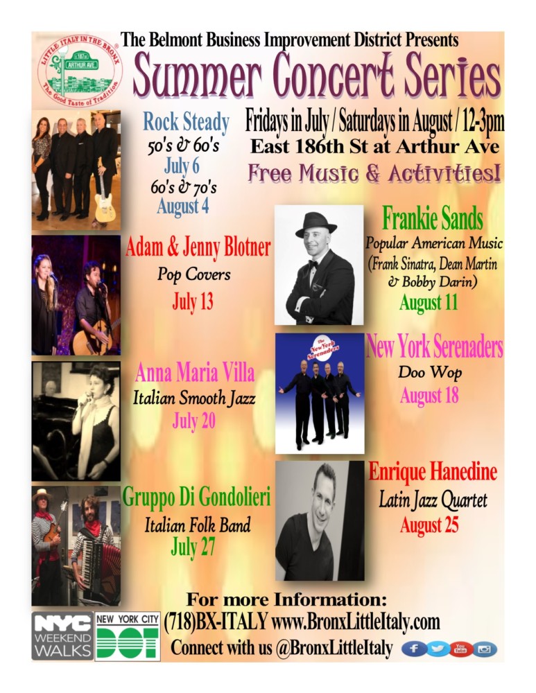 Summer Concert Series