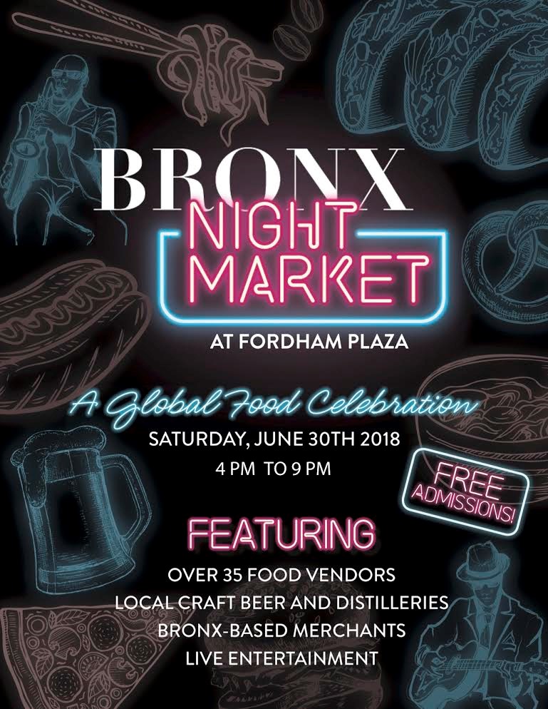 Bronx Night Market