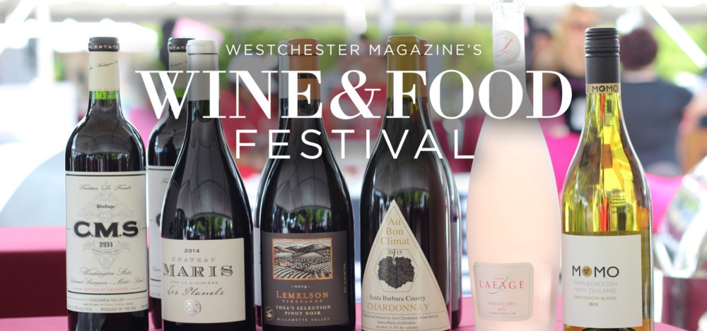 Westchester Magazine’s Wine & Food Festival  – Grand Tasting Village