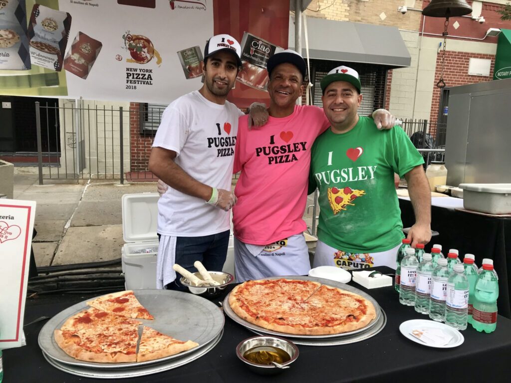 New York Pizza Festival 2018