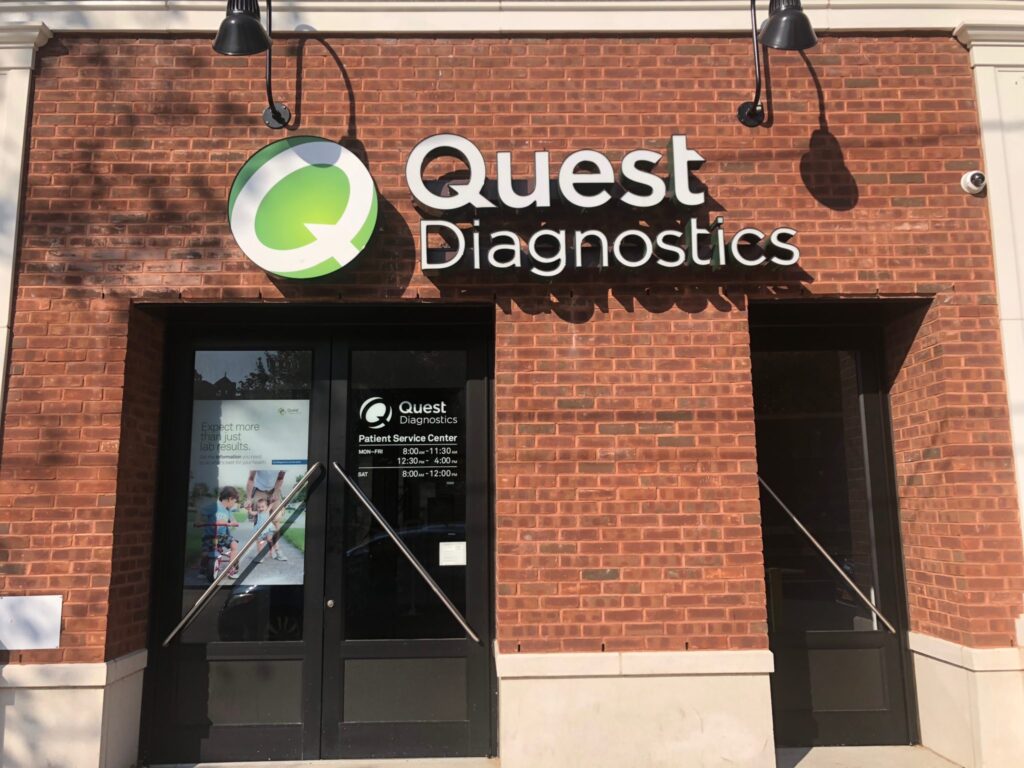 quest diagnostics locations jacksonville
