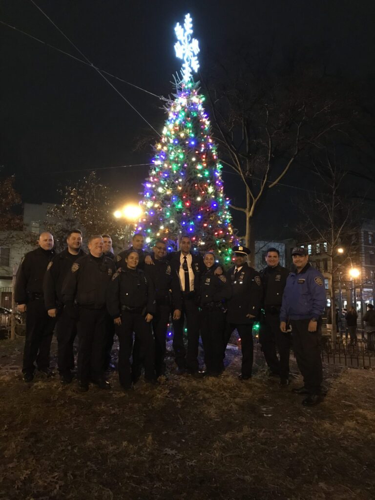 Tree Lighting Ceremony 2018