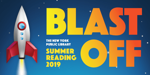 Summer Reading Block Party