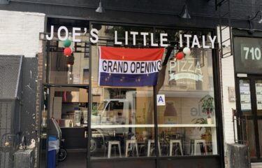 Joe’s Little Italy Pizzeria