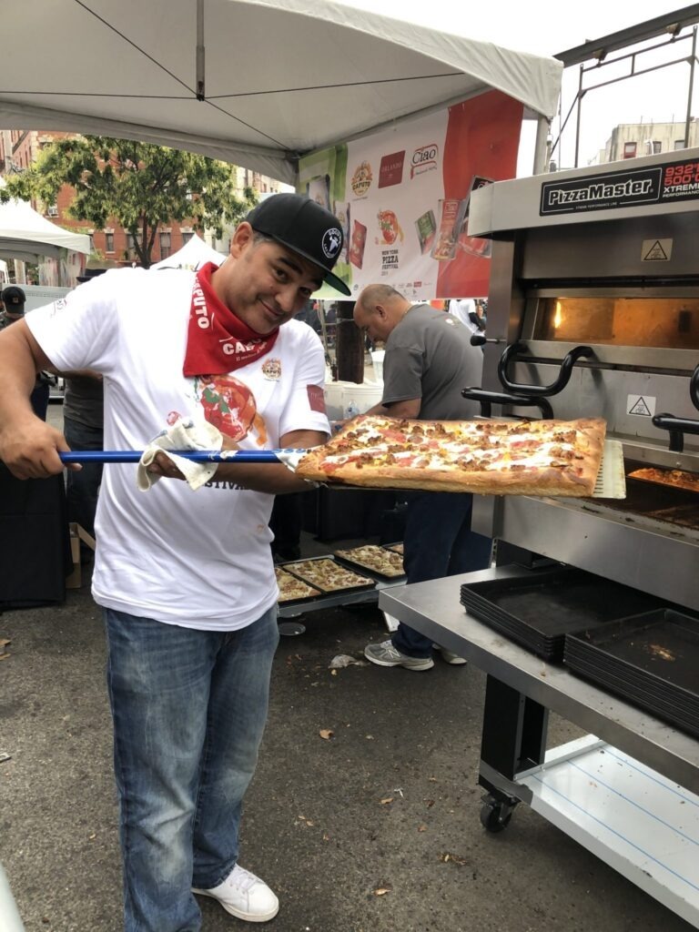 New York Pizza Festival 2019