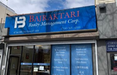 Bajraktari Realty Corp