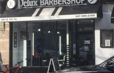 Delux Barber Shop