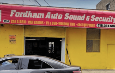 Fordham Auto Sound & Security