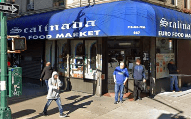 Scalinada Euro Food Market