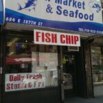Fish Market & Seafood