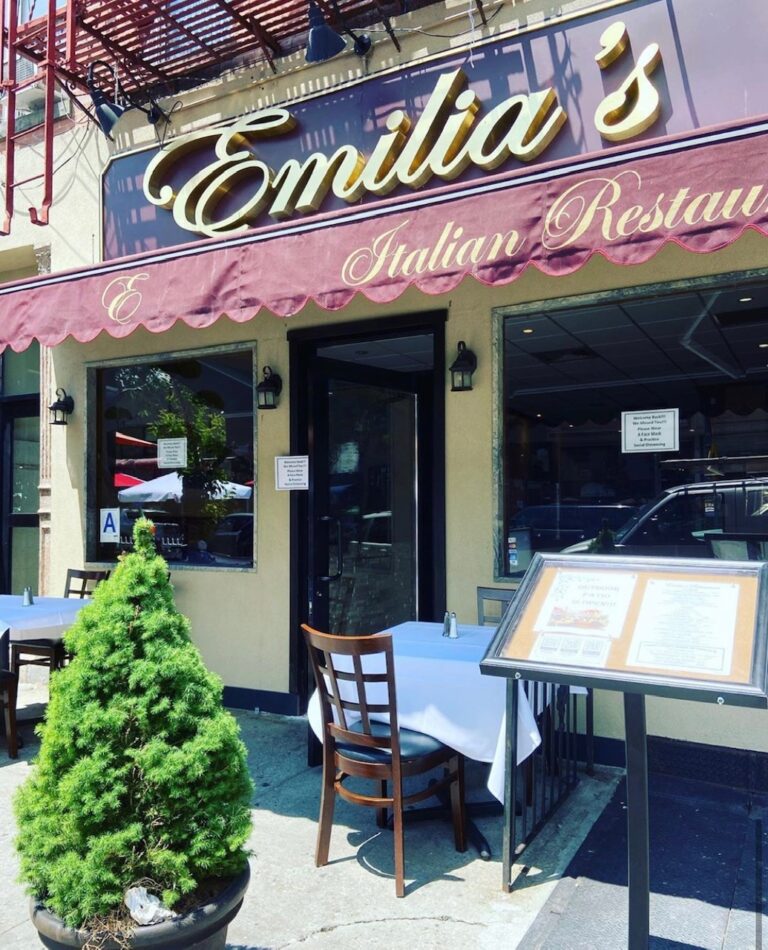 Emilia’s Restaurant – Bronx Little Italy | Arthur Avenue