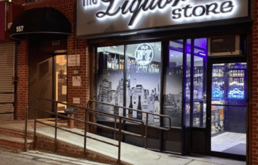 The Liquor Store