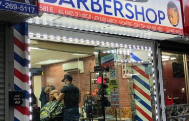 Four King Barbershop