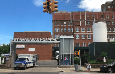 St. Barnabas Hospital