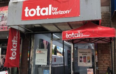 Total by Verizon