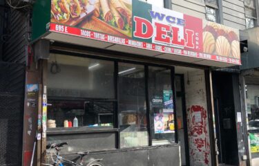 WCE Deli Corp